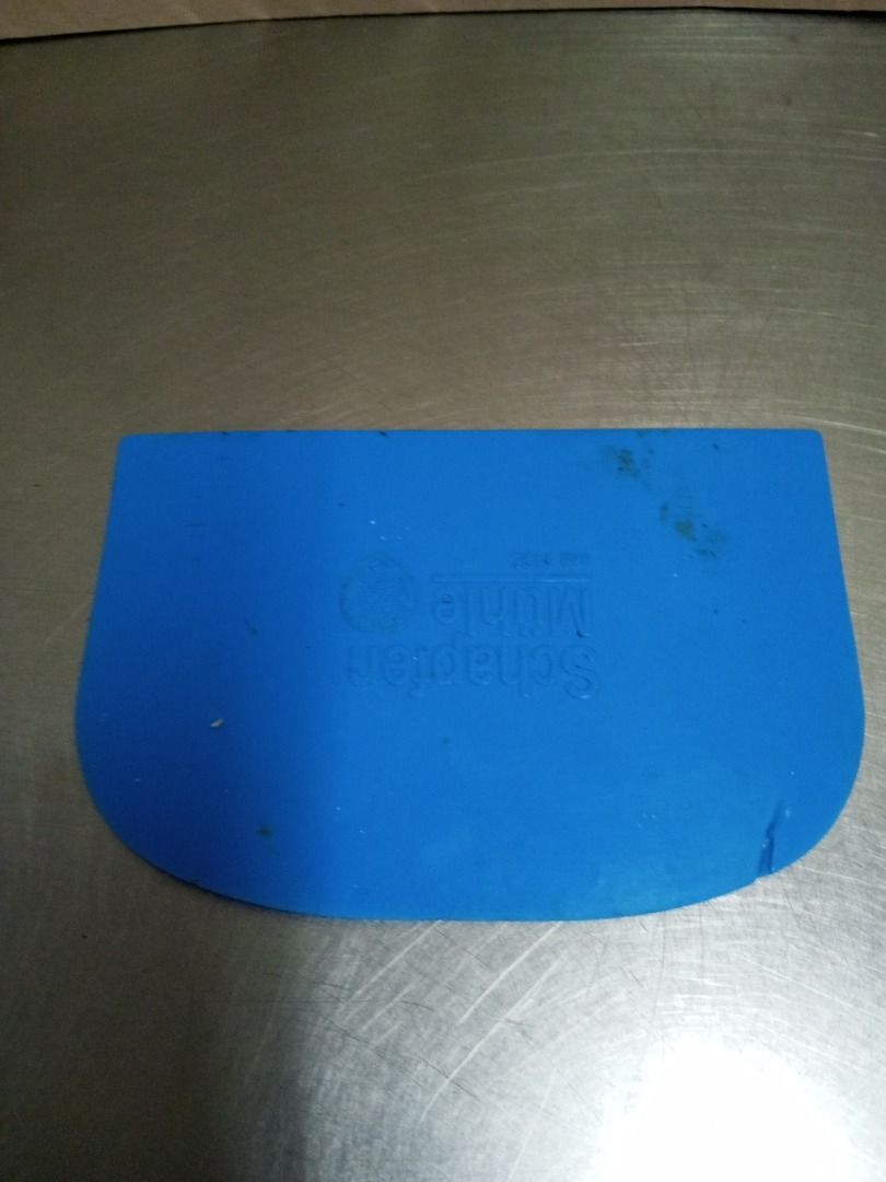Plastic Dough Cutter (Category: Bakeware) located in Quezon City. Submitted by foxsquaredeals (Listing ID 1437286737, Image 1). Description: RFS: Used from previous business Own pick up/SF shouldered by buyer. MOP: Cash upon pick up, BDO, BPI or Chinabank .