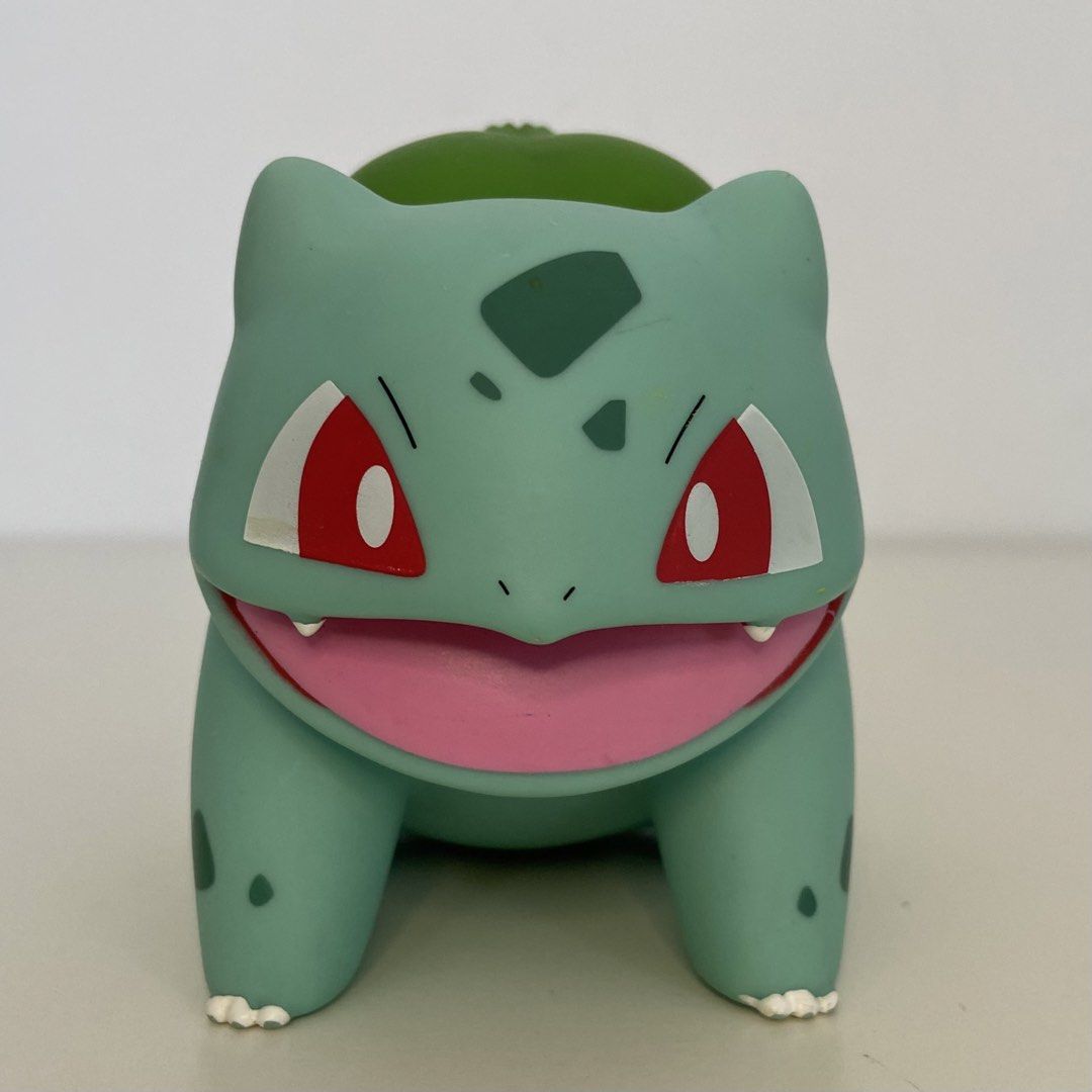 Pokemon Bulbasaur Select Vinyl Figure (Category: Toys & Games) located in Calamba. Submitted by sns.ph (Listing ID 1437284050, Image 1). Description: 🏷️ Last price posted! Lowballers won’t be entertained. 📩 Feel free to message for more details. 📍LOC: Laguna 🧾 MOP: GCash, Maya, BDO Bank Transfer 📦 MOD: J&T and Lalamove (at buyer’s expense).