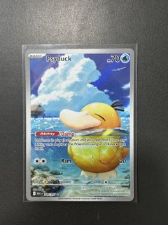 Psyduck 53/62 Fossil Pokemon Card, Hobbies & Toys, Memorabilia &  Collectibles, Vintage Collectibles on Carousell