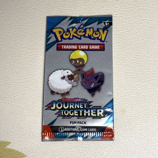 pokemon fun pack booster Pokémon TCG: Scarlet & Violet 151 main image 1
