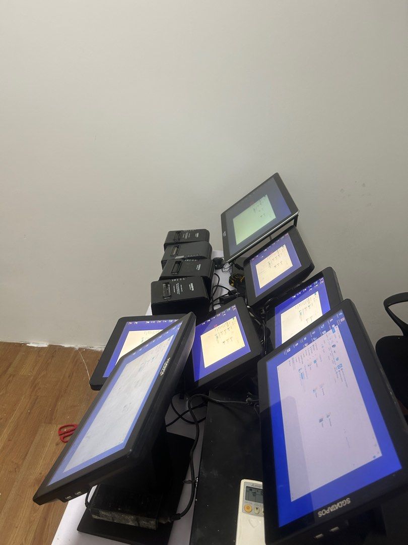 POS Touch Screen System451191794513356801