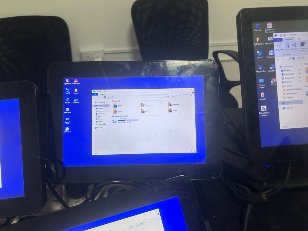 POS Touch Screen System451191794513356803