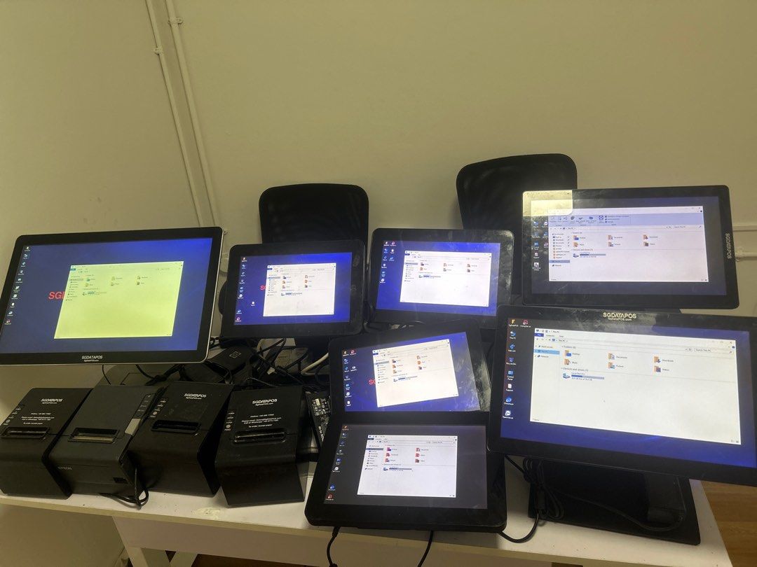 POS Touch Screen System451191794513356802