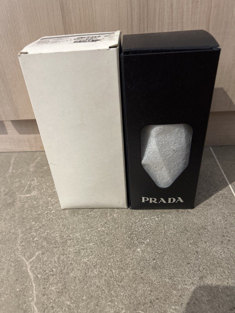 Prada Stainless Steel Water Bottle451013796713605122