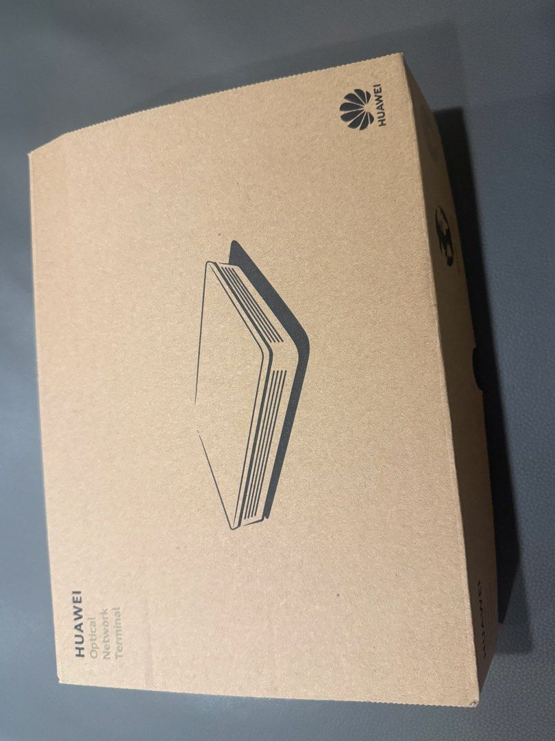 Preloved Huawei Optical network terminal451767057410969602