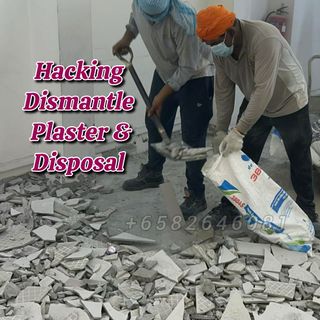 Dismantle, Disposal & Hacking  Collection item 2