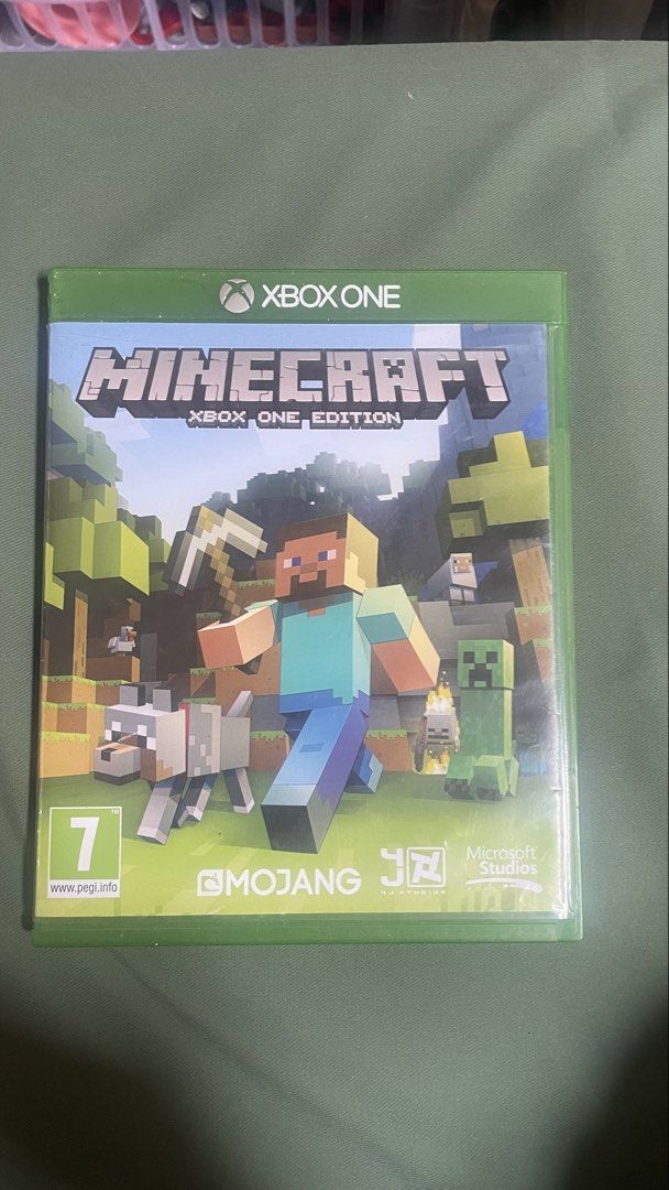 xbox 1 Games (Category: Xbox) located in Caloocan City. Submitted by johnrudolfbaluyo (Listing ID 1437242517, Image 1). Description: xbox 1 games for sale 500 each.