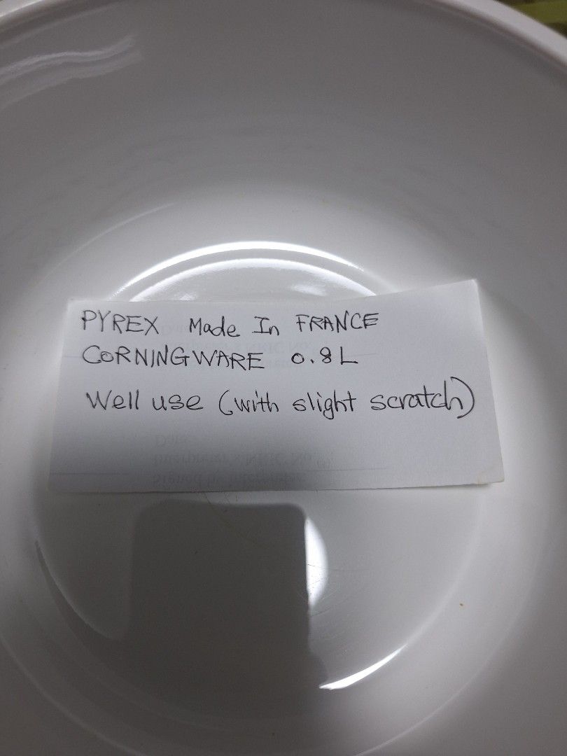 Pyrex Corningware Pot 0.9L450892103188500484