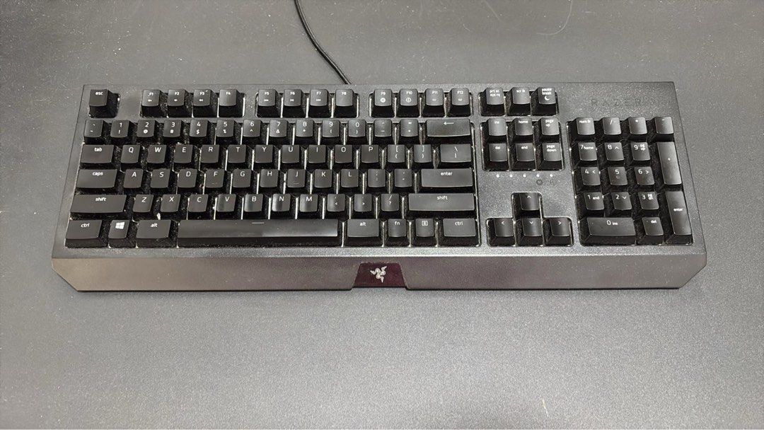 Razer Blackwidow Mechanical Gaming Keyboard450834880812165120