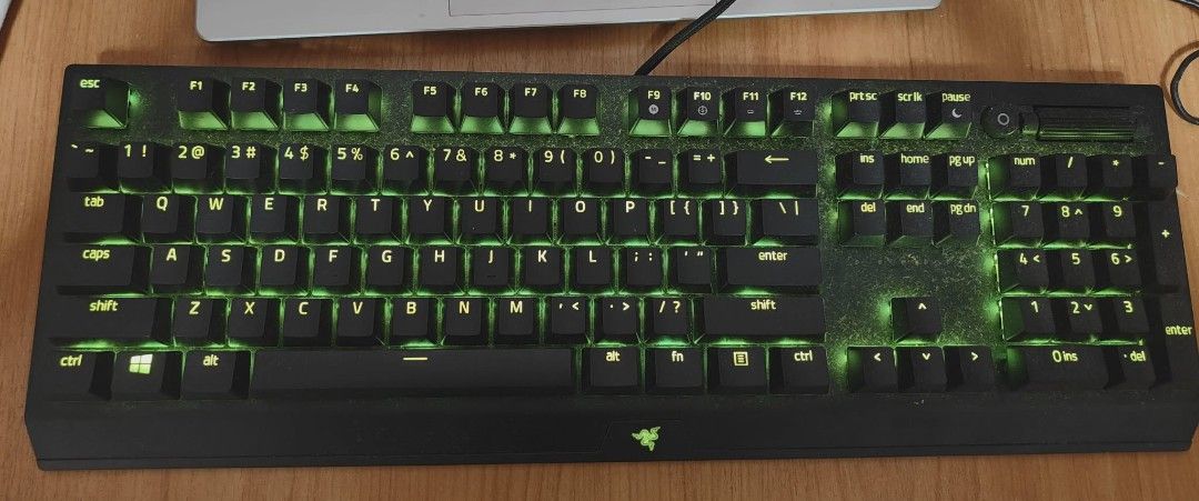 Razer Blackwidow V3 Mechanical Gaming Keyboard451315093514506241