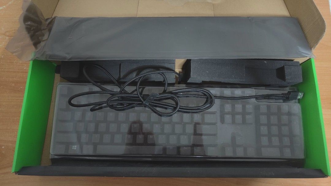 Razer Blackwidow V3 Mechanical Gaming Keyboard451315093514506242