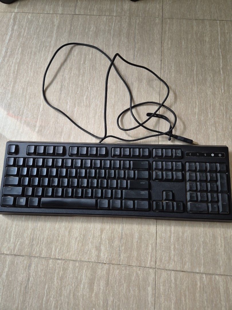 Razer Ornata Chroma Keyboard451085108197478400