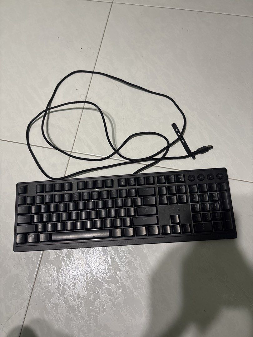 RAZER ORNATA V3 GAMING KEYBOARD451654342022932480