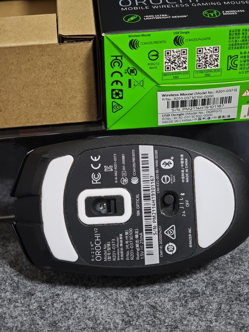 Razer Orochi V2451305157134929924