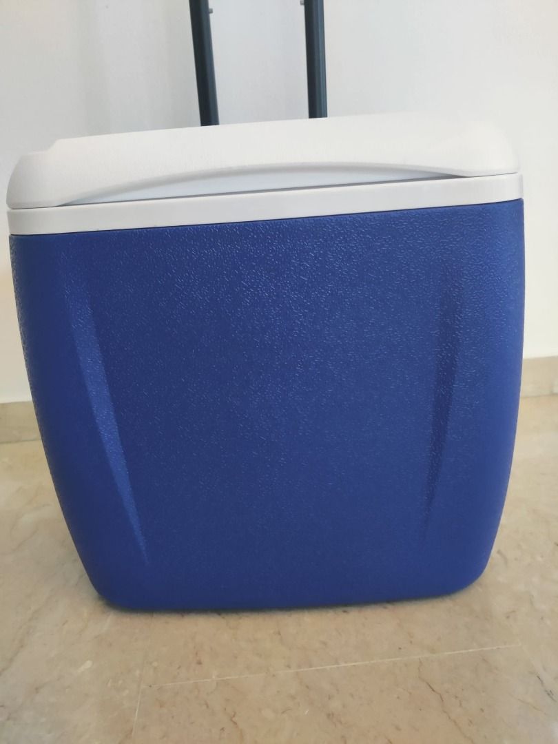 Rolling Cooler Box with Handle451006650238248962