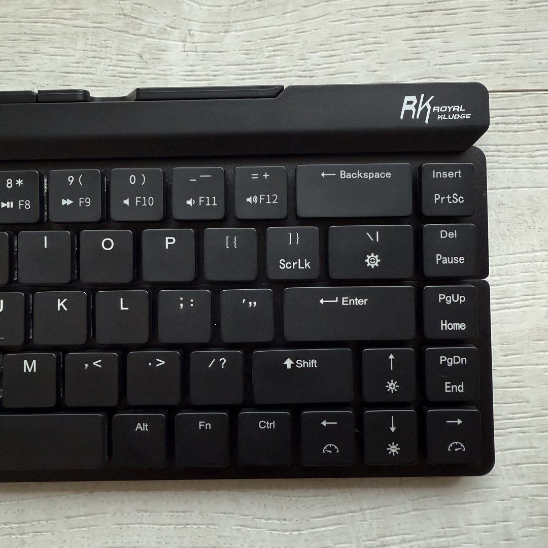 Royal Kludge RK925 Foldable Bluetooth Keyboard451294279868108801