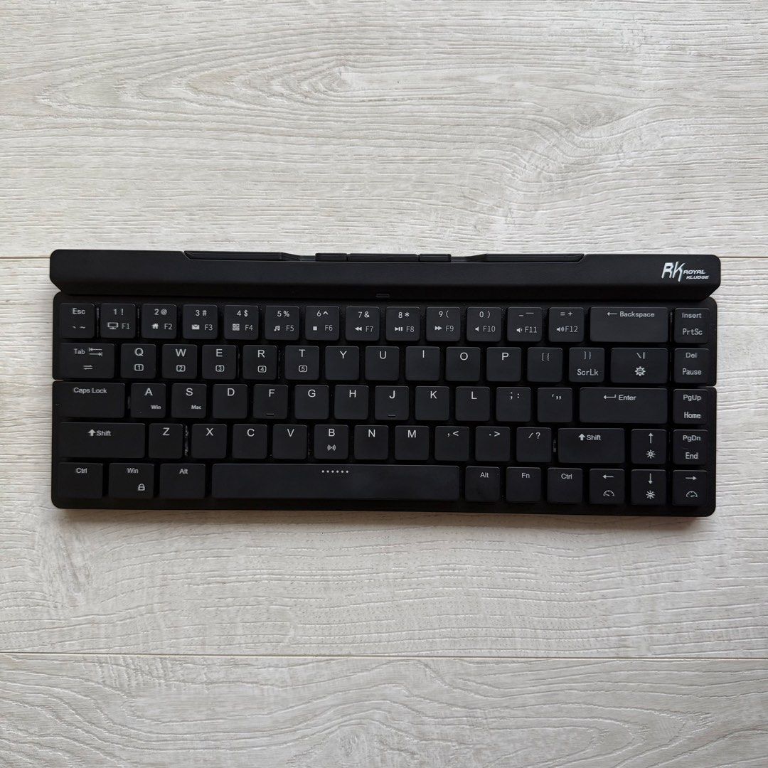 Royal Kludge RK925 Foldable Bluetooth Keyboard451294279868108800