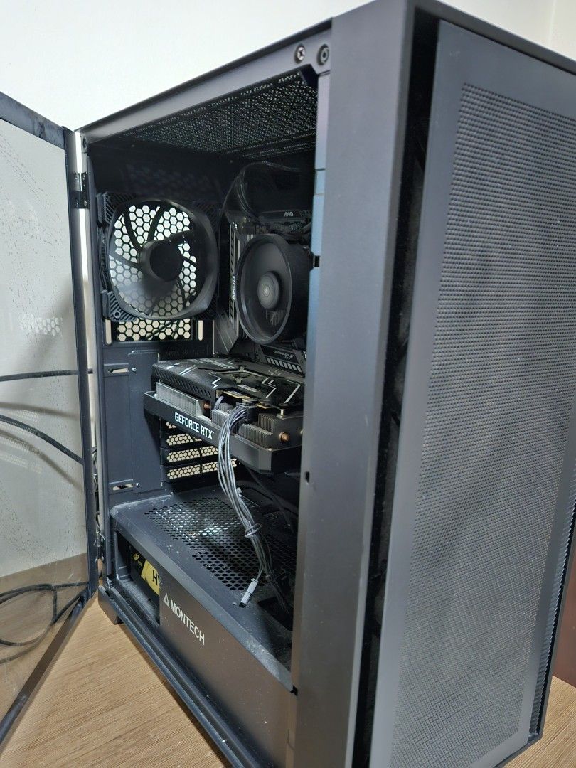 RTX3070|Ryzen 5|1TB|16GB|Gaming PC451046391677593600