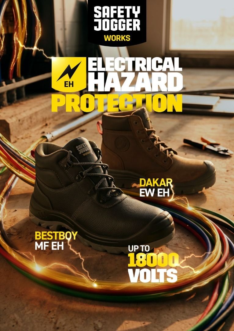 safety shoes safety jogger (Category: Construction Tools & Equipment) located in Pasig City. Submitted by _mharga811 (Listing ID 1437219557, Image 1). Description: ✅ Guaranteed lowest price ✅ Quality products ✅ Big discount for bulk orders ✅ 100% LEGIT TRUSTED SUPPLIER! ✅ With Complete Legal Documents ✅ BIR Registered We Supply All Kinds Of PPE Supplies, Raincoat, Hard Hat, Cooler Box, Plastic Trash Bin, Road Barriers, Kayak Boats, Crystal Kayak,