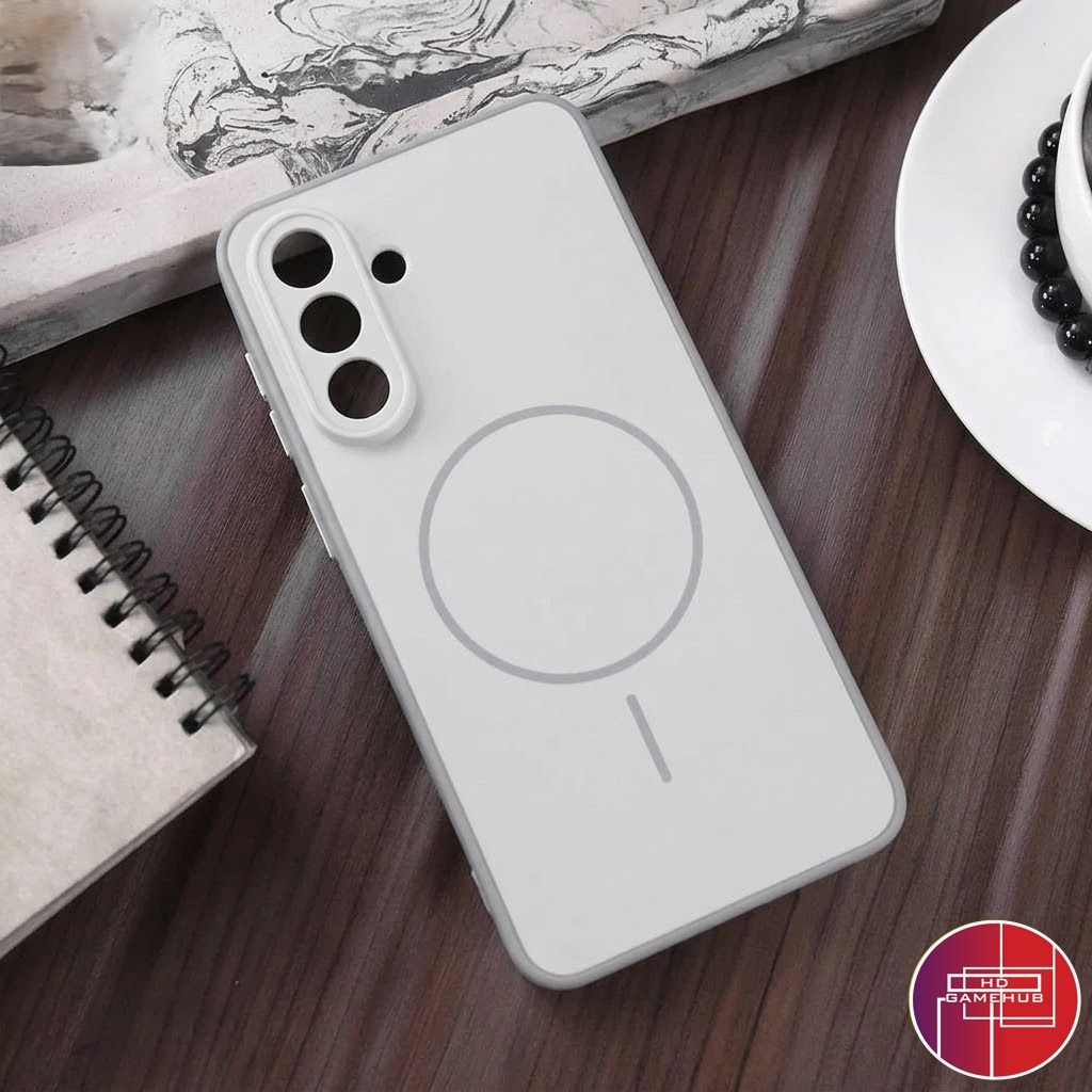 Samsung A57 Liquid Silicone Slim Protective Case (Supports Wireless Charging) (Category: Cases & Sleeves) located in Quezon City. Submitted by mobilehub_ (Listing ID 1437288752, Image 3). Description: Design For : Samsung A57 Liquid Silicone Slim Protective Case (Supports Wireless Charging) COLORS : White / Gray Black / Gray OTHER AVAILABLE ITEMS (ADDITIONAL FEE): UV Tempered Glass - 345 Full Screen Tempered Glass - 335 Xundd Axe Screen Protector