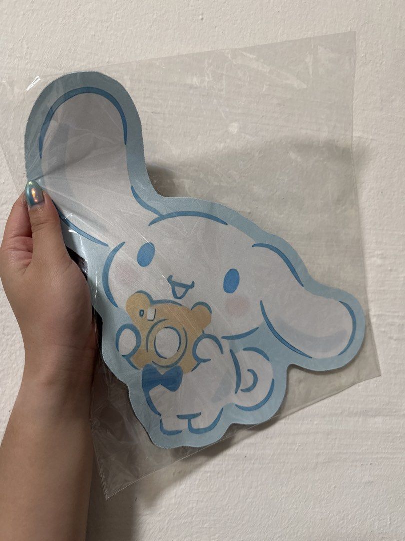 Sanrio Cinnamoroll Mouse Pad451539609636710400