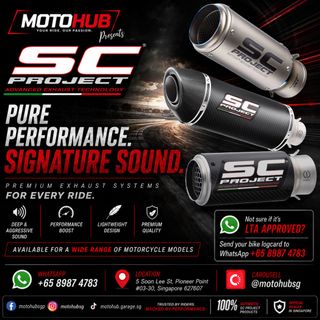 (Category: ) located in . Submitted by motohubsg (Listing ID 1437378564, Image 1). Description: .