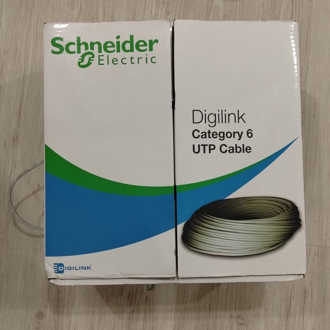 Schneider Cat6 UTP Cable451410883574517760