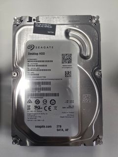 Seagate Desktop HDD 2TB SATA458246865552691200
