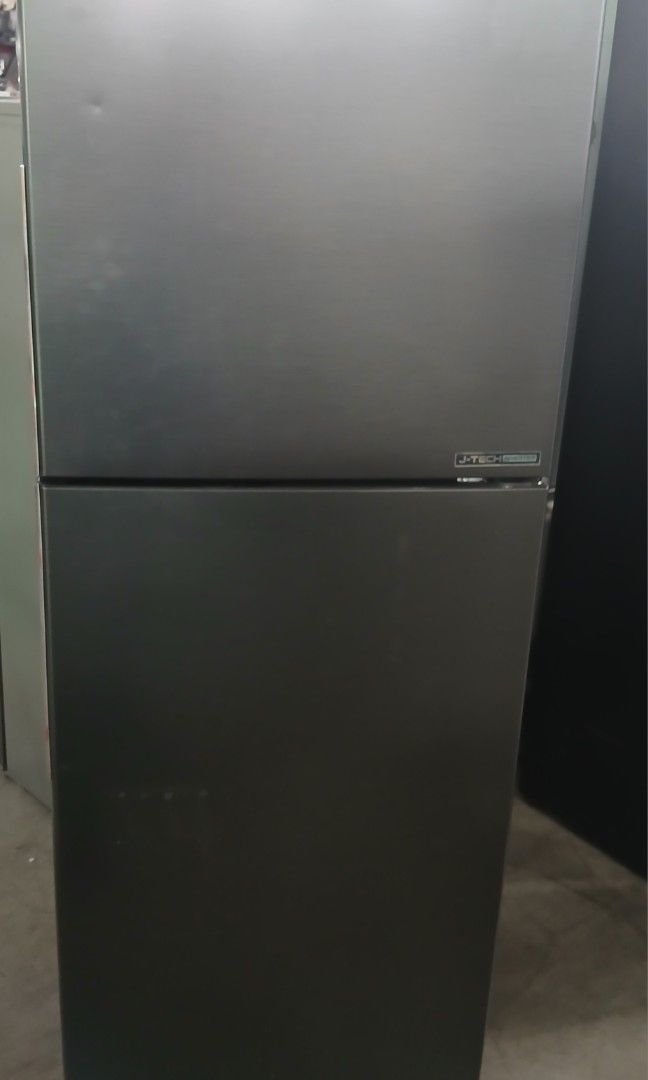 Sharp Refrigerator 2 Door Inverter 7.9CUFT (Category: Refrigerators and Freezers) located in Manila. Submitted by sc_arvin (Listing ID 1437257061, Image 1). Description: New Arrival.