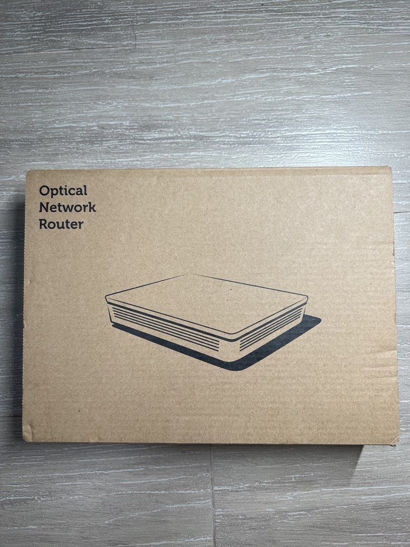Singtel Optical Network Router451313281229148160