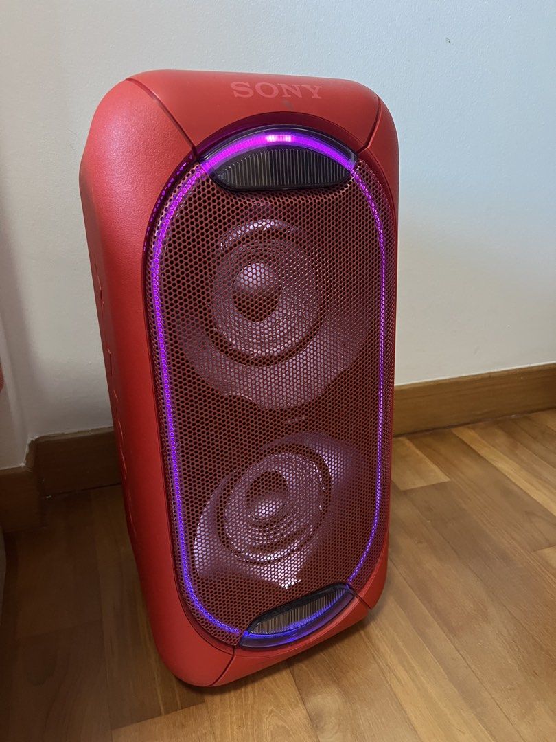 Sony Portable Bluetooth Speaker451350937753374720