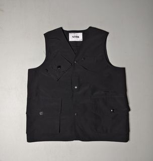 Visvim pilar fisherman vest, Men's Fashion, Tops & Sets, Vests on