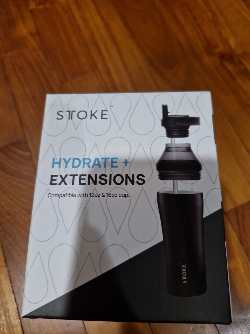 Stoke sttoke Hydrate + Extensions451254667161774080