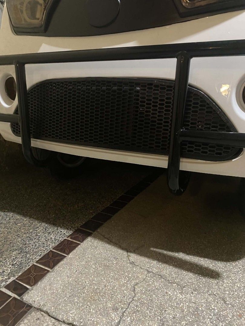 Stylish elegant MESH GRILL FOR NWOW EMC GOLF PRO (Category: Other Accessories) located in Valenzuela. Submitted by carlo_023 (Listing ID 1437375137, Image 3). Description: .