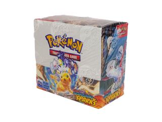 Surging sparks booster box For Sale | Buy 100+ Surging sparks booster box  online | Carousell Singapore