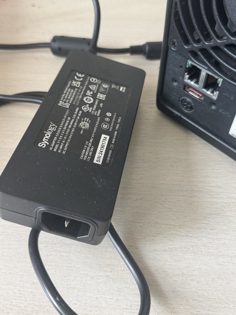 Synology DiskStation DS918+ NAS Server451080511606630402