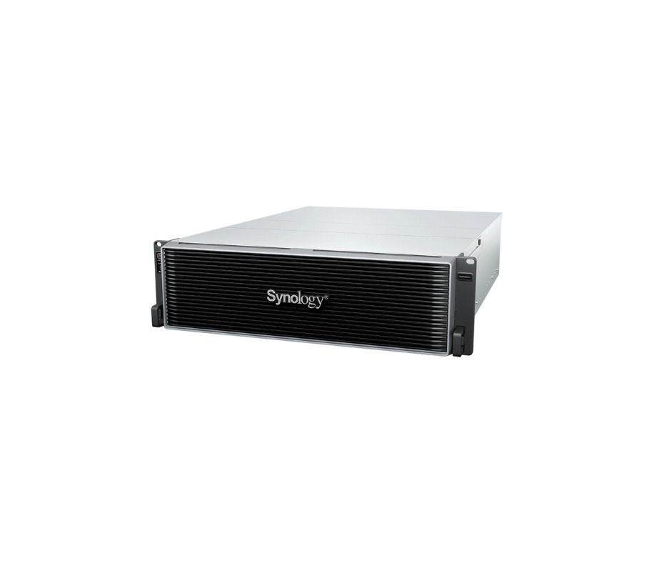 Synology RS6426xs+ Enterprise NAS Server (Category: Office & Business Technology) located in Caloocan City. Submitted by wildowl.a9e81b (Listing ID 1437288097, Image 1). Description: Synology RS6426xs+ Enterprise NAS Server • 16-Bay Xeon D-1739 NAS • Dual 10GbE Ports • 16GB DDR4 RAM (Upgradeable to 96GB) • Expandable up to 64 Drives • PCIe 4.0 Ready • Drives Not Included Price: ₱554,100.00 Warranty: 5 Years Availability: Order Basis Lead Time: 45