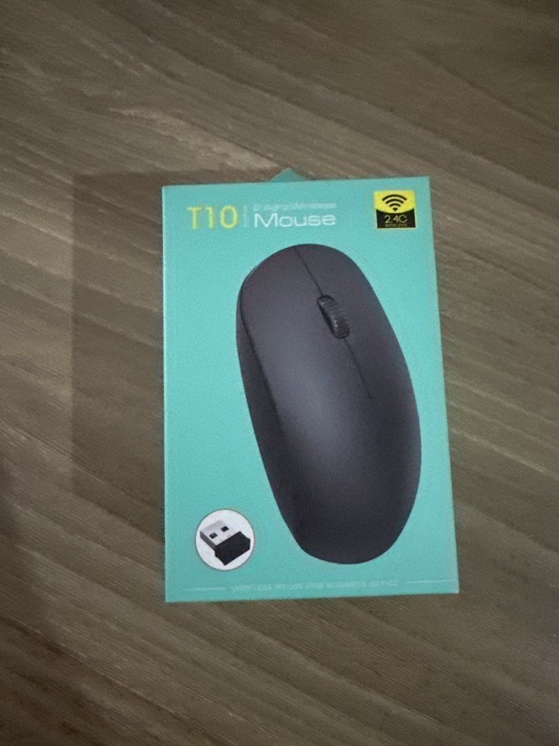 T10 Wireless office Mouse451181735345530880
