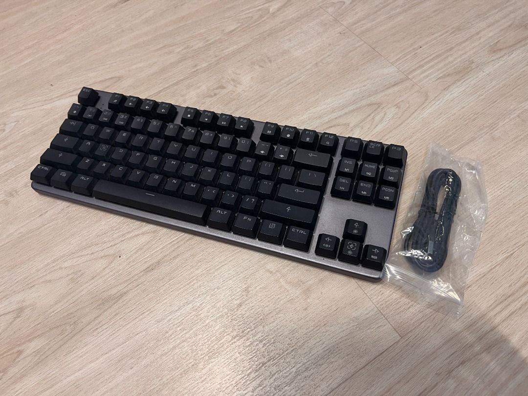 TecWare Phantom Low-Profile Mechanical Keyboard (TK)451051911056599040