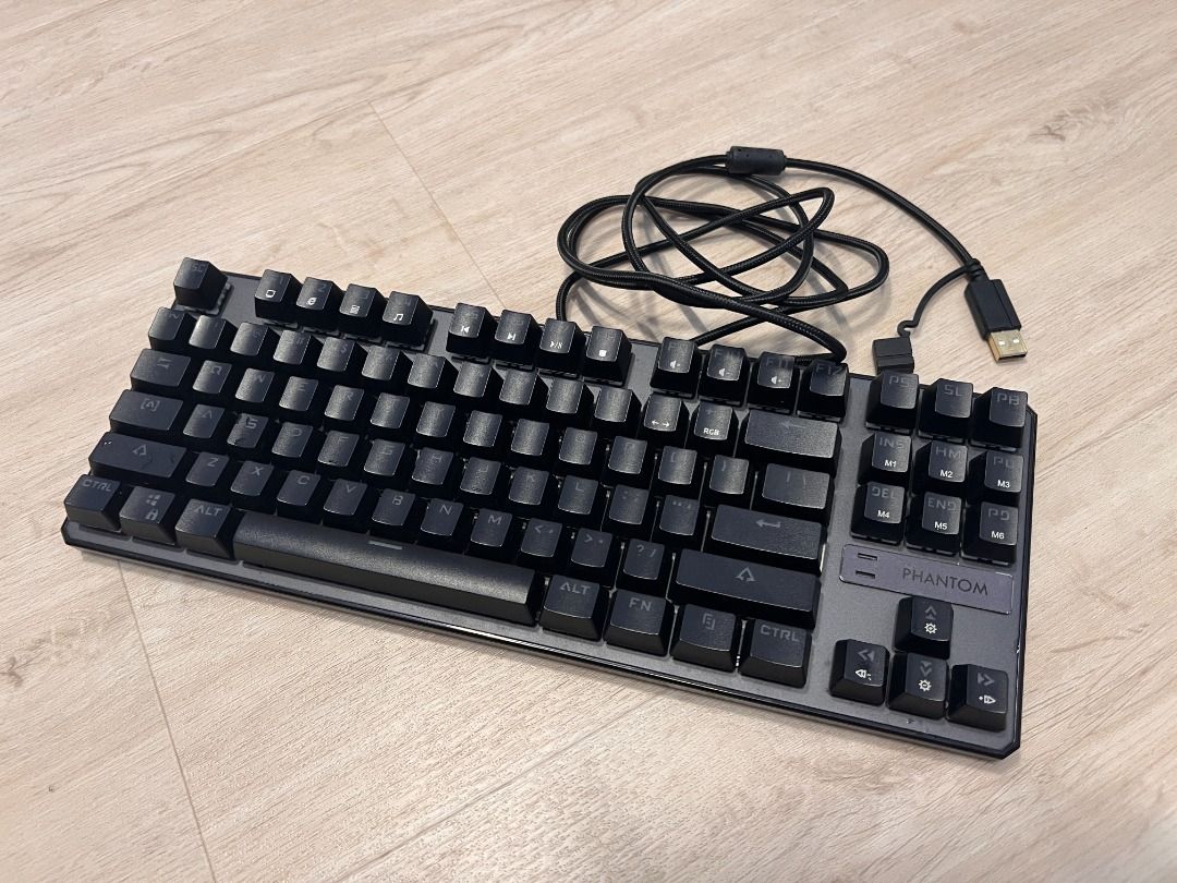 TecWare Phantom Low-Profile Mechanical Keyboard (TK)451051911056599043
