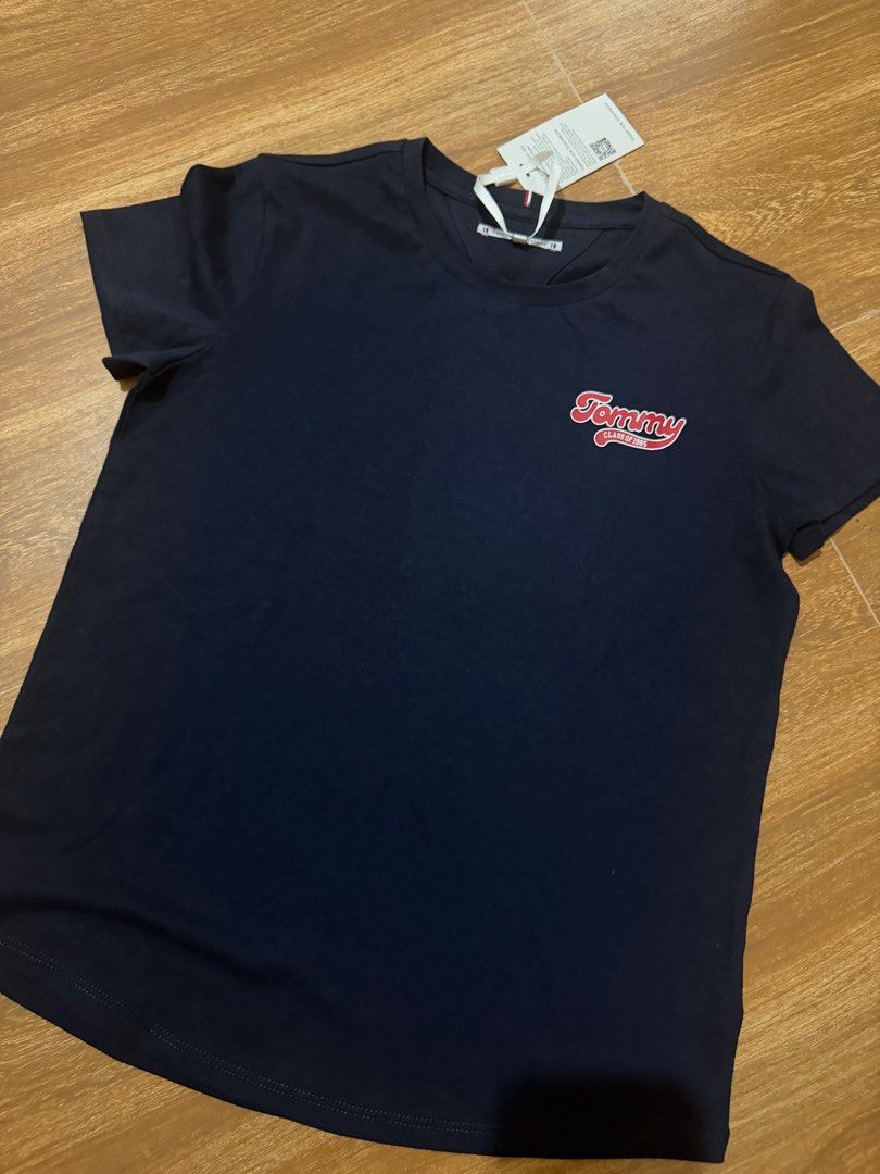 Tommy Hilfiger (Girl) (Category: Shirts) located in Pototan. Submitted by honeybel_ (Listing ID 1437263991, Image 1). Description: for girl 7-10 y.o.