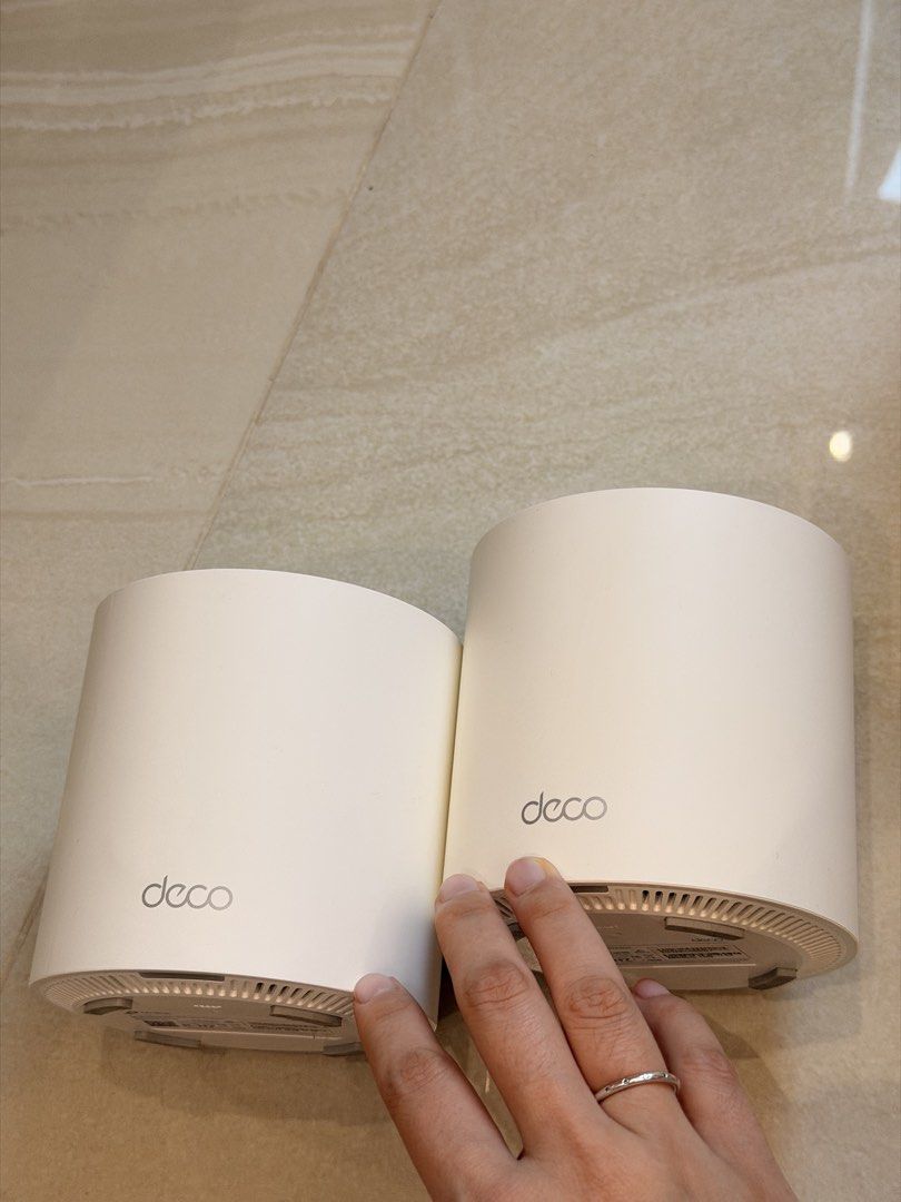 TP-Link Deco Mesh WiFi System (2-Pack)451291578106521603