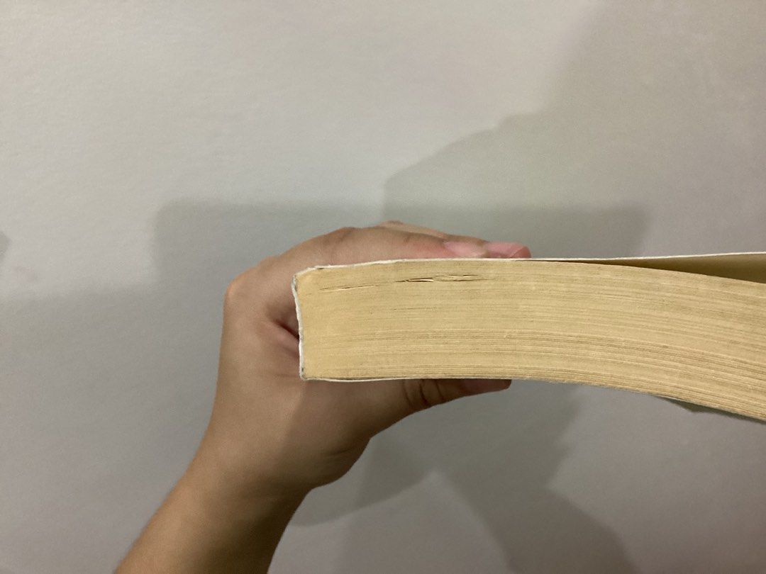 Two Caravans by Marina Lewycka (Category: Storybooks) located in Bulacan. Submitted by sognareaj (Listing ID 1437364538, Image 3). Description: Two Caravans by Marina Lewycka (Large Paperback) - Condition: Readable, visible tanning, no annotations, minimal foxing, minimal spine creases, tiny fold/rip of few pages but intact - GCash is the mode of payment. - Delivery is via Direct J&T, with the shipping fee shouldered by the buyer. - Location: Bul