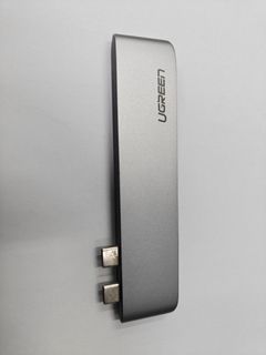 Ugreen USB-C Multi-function Docking Station458287171534202880