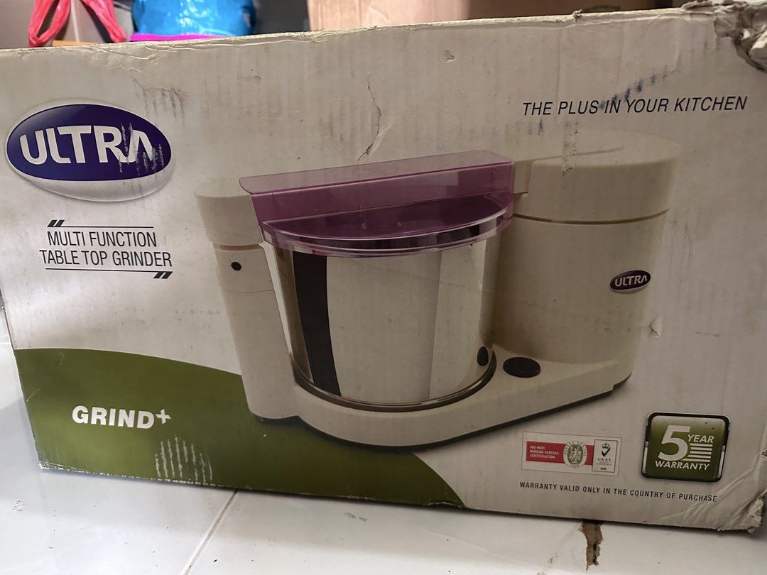 Ultra Multi Function Table Top Grinder451012881139650560