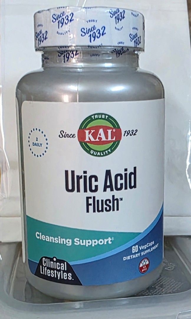Uric Acid Flush (Category: Sports & Fitness Nutrition) located in Mandaluyong City. Submitted by omegadeals (Listing ID 1437276038, Image 1). Description: .