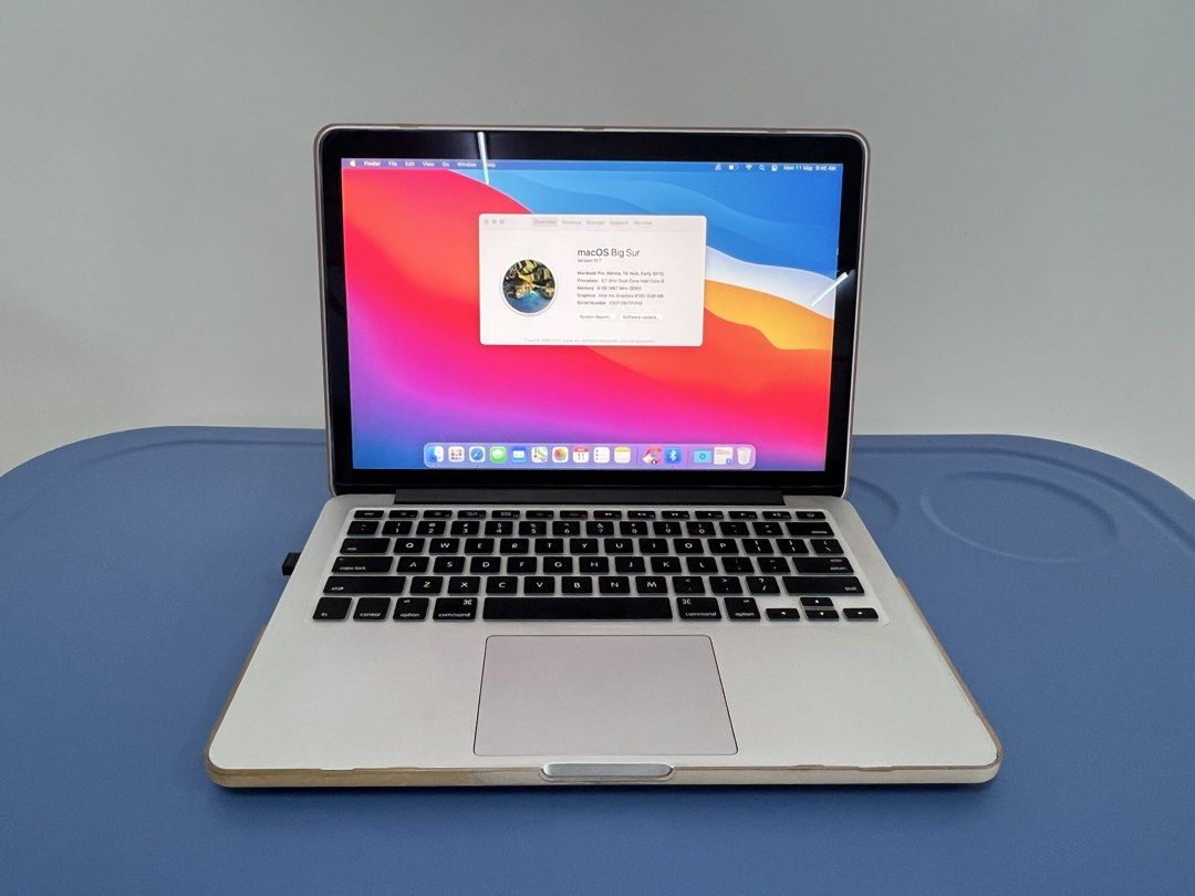 Used Macbook Pro 2015450949530591569920