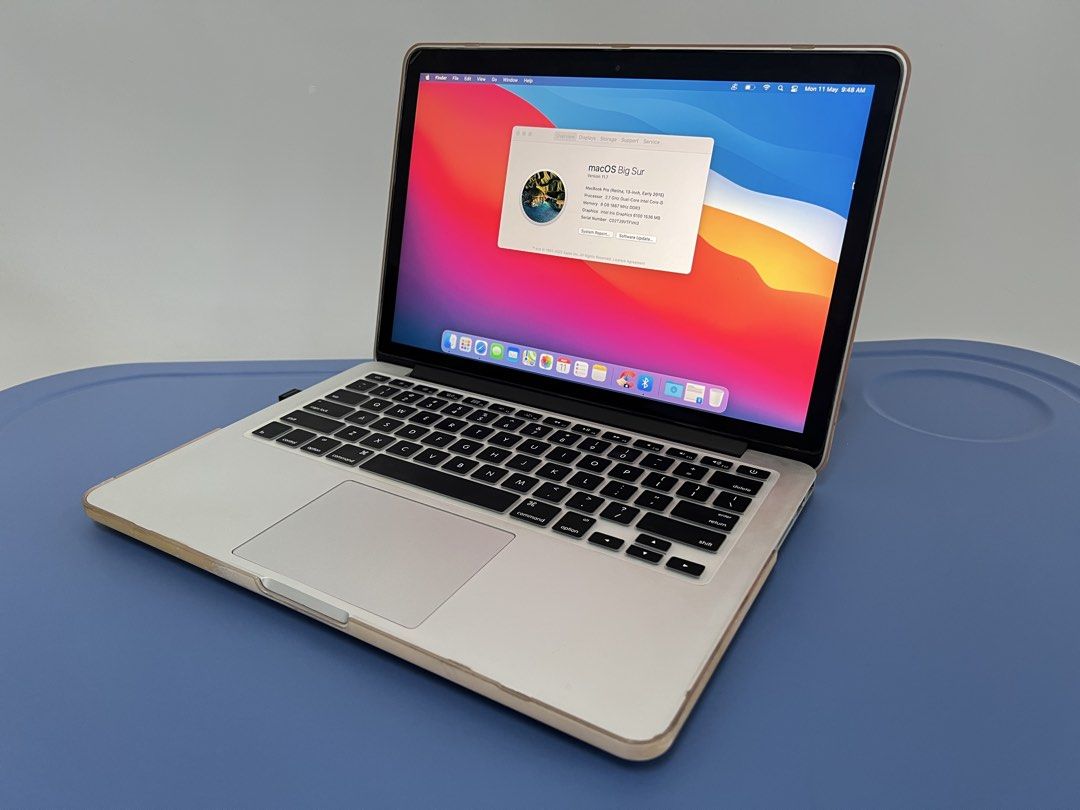 Used Macbook Pro 2015450949530591569921