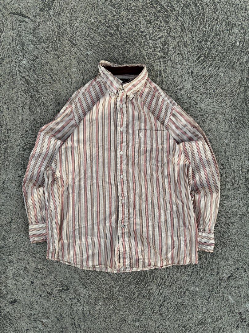 VINTAGE POLO STRIPE (Category: Formal Shirts) located in San Jose. Submitted by jerown (Listing ID 1437221299, Image 1). Description: .