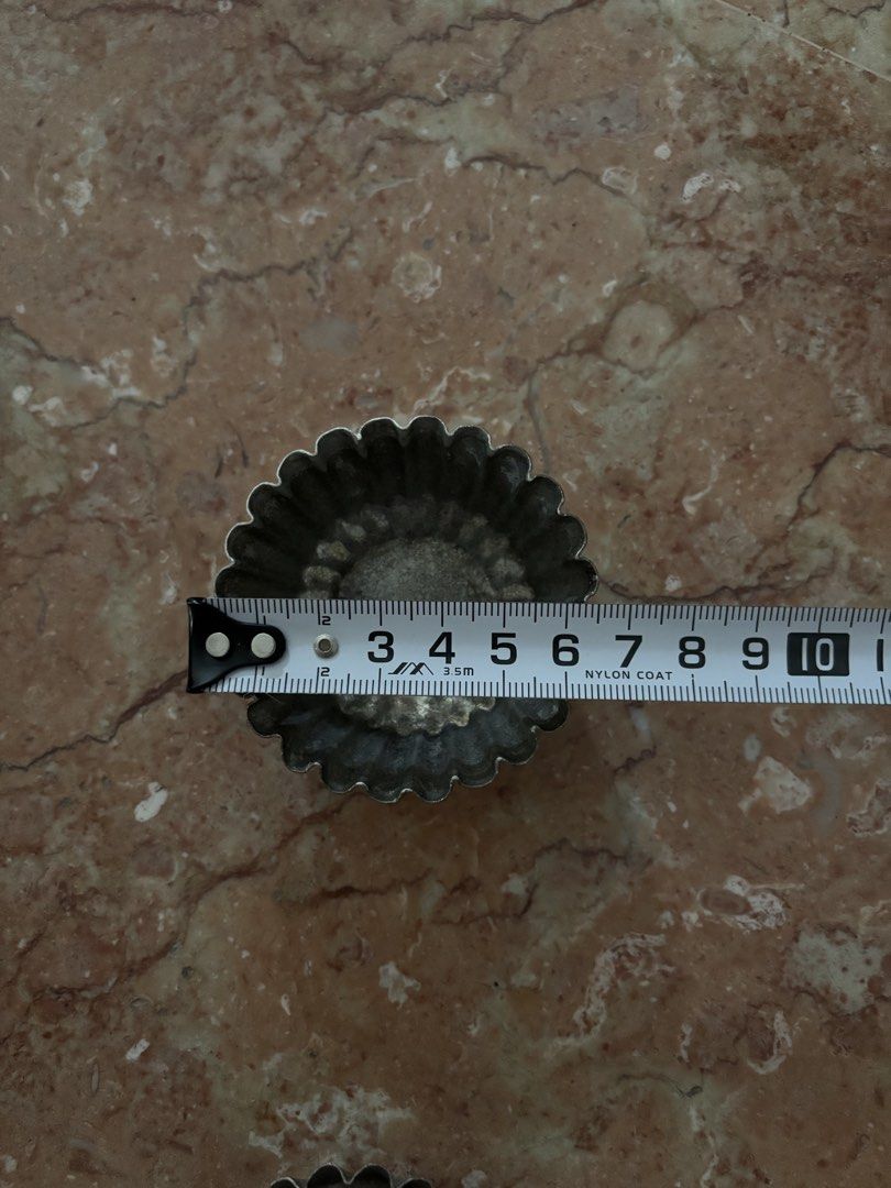 Vintage Tart Mold451248062318530561